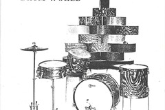 Selling with online payment: Drum Catalogues USA Camco Gretsch Rogers Slingerland Zickos