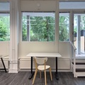 Renting out: Pöytäpaikka ja toimistotilaa
