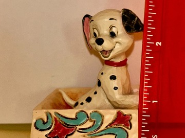 Selling with online payment: Showcase Collection "Lucky" Dalmatian figurine