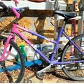 Selling: Vélo ado MBK  en TBE