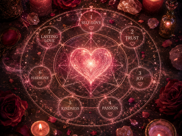 Selling: Seven Day Love Spell 