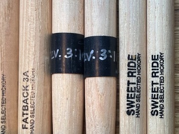 Selling with online payment: USED VATER sticks