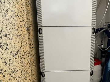 Gebruikte apparatuur: Durr Power Tower