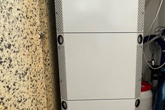 Gebruikte apparatuur: Durr Power Tower