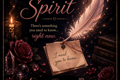 Selling: URGENT MESSAGES FROM SPIRIT