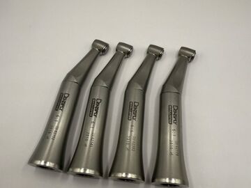 Gebruikte apparatuur: Mr Dental l Sirona l VDW gold/zilver | endo hoekstukken