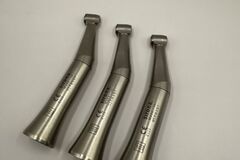 Gebruikte apparatuur: Mr Dental l Sirona l VDW gold/zilver endo hoekstukken