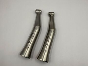 Gebruikte apparatuur: Mr Dental l Sirona l VDW gold/zilver endo hoekstukken