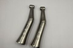 Gebruikte apparatuur: Mr Dental l Sirona l VDW gold/zilver endo hoekstukken