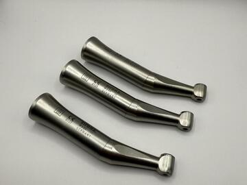 Gebruikte apparatuur: Mr Dental l Sirona l VDW gold/zilver endo hoekstukken