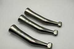 Gebruikte apparatuur: Mr Dental l Sirona l VDW gold/zilver endo hoekstukken