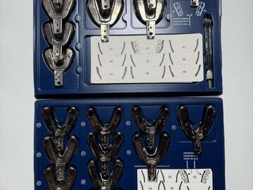 Nieuwe apparatuur: Mr Dental l Afsruklepels set 