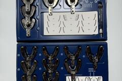 Nieuwe apparatuur: Mr Dental l Afsruklepels set 
