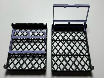 Nieuwe apparatuur: Mr Dental l Platic Casettes l PractiPal Trays 