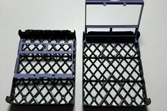 Nieuwe apparatuur: Mr Dental l Platic Casettes l PractiPal Trays 
