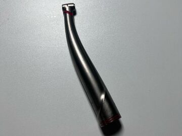 Gebruikte apparatuur: Mr Dental l Sirona T1 Titan l Rode Hoekstuk 