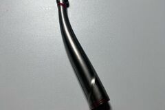 Gebruikte apparatuur: Mr Dental l Sirona T1 Titan l Rode Hoekstuk 