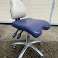 Gebruikte apparatuur: Mr Dental l BQE l Blauw en Wit 