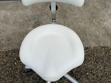 Gebruikte apparatuur: Mr Dental l Witte Ergo l Assistente / Tandarts stoel