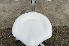 Gebruikte apparatuur: Mr Dental l Witte Ergo l Assistente / Tandarts stoel
