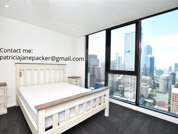 Renting out:  Melbourne VIC ,1 Private Room Little Lonsdale Street Near RMIT 
