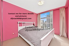 Renting out:  Sydney NSW ,George Street Sydney CBD Entire One Bedroom Apar