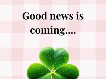 Selling: Great news is on its way, find out what NOW!