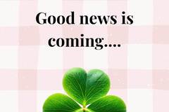 Selling: Great news is on its way, find out what NOW!