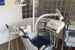 Gebruikte apparatuur: Mr Dental | Kavo | Behandelstoel