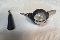 Gebruikte apparatuur: Mr Dental | EMS | Airflow Handy 2+ | Tandarts 