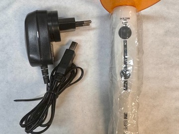 Gebruikte apparatuur: Mr Dental | 3M ESPE | Elipar DeepCure-L | LED uithardingslamp