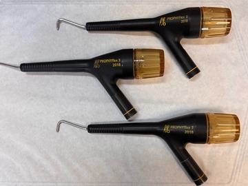 Gebruikte apparatuur: Mr Dental | Kavo | Prophyflex 3 | polijstapparaat | Tandarts