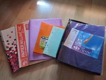 Don: Don de fournitures scolaires