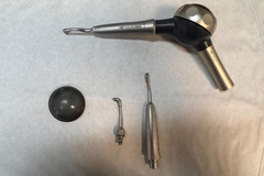 Gebruikte apparatuur: Mr Dental | NSK | Prophy-Mate neo | luchtpolijsthandstuk