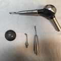 Gebruikte apparatuur: Mr Dental | NSK | Prophy-Mate neo | luchtpolijsthandstuk