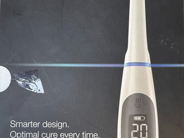 Gebruikte apparatuur: Mr Dental | SDI | radii xpert | LED Uitjardingslamp | Tandarts