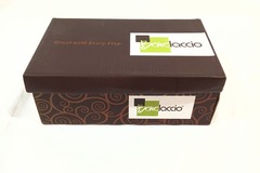Bulk Lots: 3 Pairs Boys Shoes Ricosta & Benellacio Brands in Original Boxes