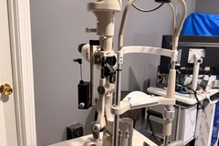 Selling with online payment: Marco g5 ultra slit lamp w/ keeler tonometer