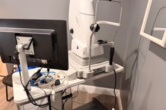Selling with online payment: Cirrus phot 600 OCT/Retinal Camera system w/ power table