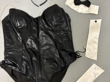 Selling with online payment: Sakurajima bunny cosplay 
