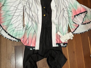 Selling with online payment: Shinobu (Demon Slayer) Full costume