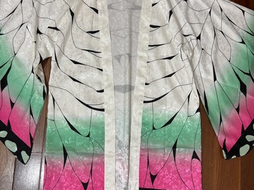 Selling with online payment: Shinobu (Demon Slayer) Haori