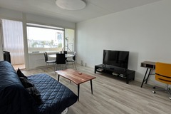 Renting out: Renovated furnished 2-room apartment near Aalto Campus