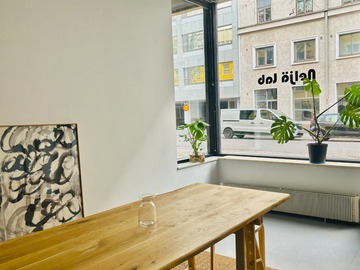 Renting out: Studio Space for Rent | Helsinki City Centre