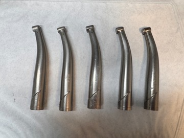 Gebruikte apparatuur: Mr Dental | Sirona | T1 Classic | Groene hoekstuk 
