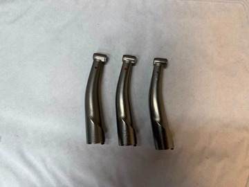 Gebruikte apparatuur: Mr Dental | Ba International | 200 LTS | Rode hoekstukken 