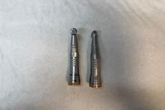 Gebruikte apparatuur: Mr Dental | W&H | 999 A/200 | Oranje hoekstukken 