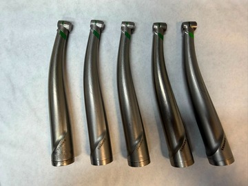 Gebruikte apparatuur: Mr Dental | Siemens | T1 Groene Hoekstukken | Tandarts