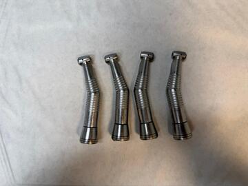 Gebruikte apparatuur: Mr Dental | Kavo | lux 2 | 20 LN | Blauwe hoekstukken