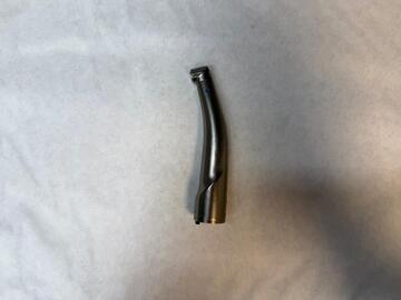 Gebruikte apparatuur: Mr Dental | Ba International | Blauw hoekstuk 1:1